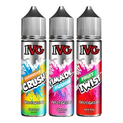 IVG 50ml - Latest Product Review